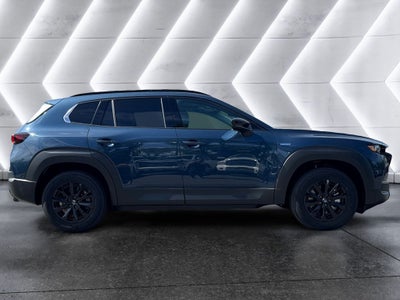2025 Mazda Mazda CX-50 Hybrid Premium AWD