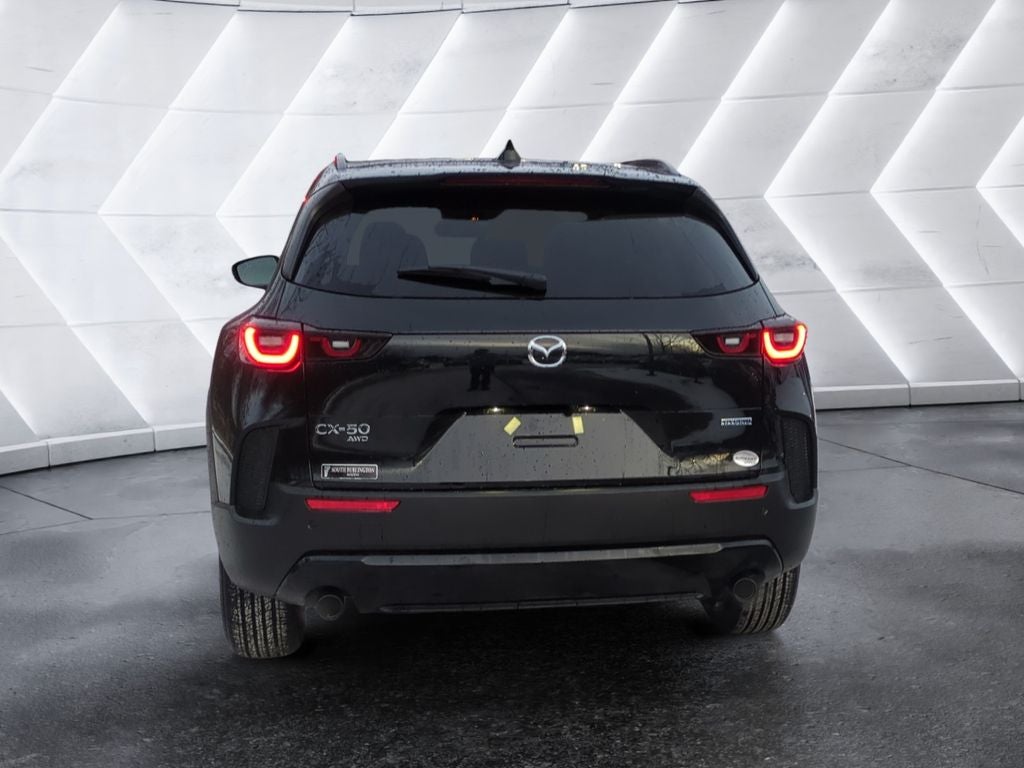 2026 Mazda Mazda CX-50 Hybrid Premium AWD
