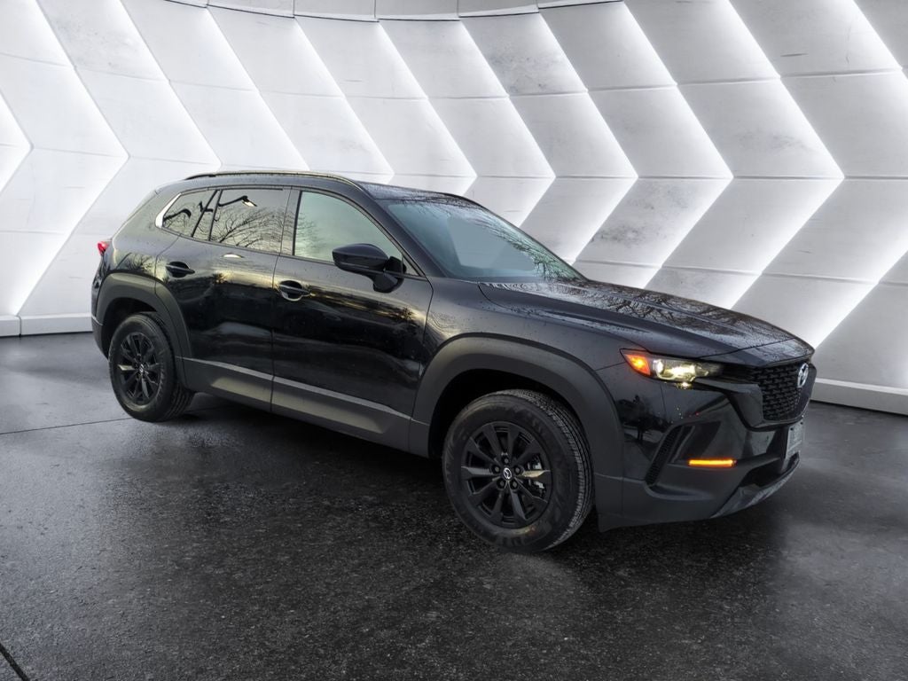 2026 Mazda Mazda CX-50 Hybrid Premium AWD