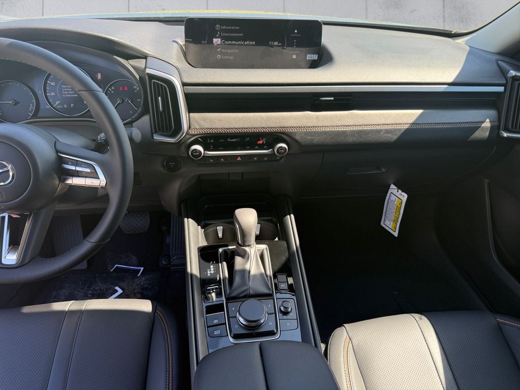 2026 Mazda Mazda CX-50 Hybrid Premium AWD