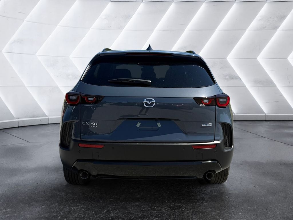 2026 Mazda Mazda CX-50 Hybrid Premium AWD