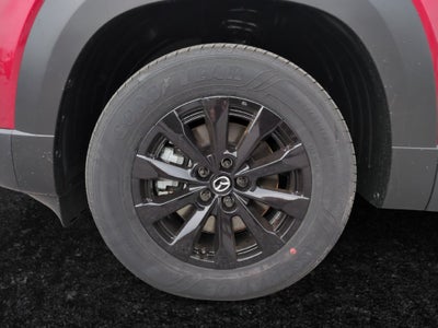 2026 Mazda Mazda CX-50 Hybrid Premium AWD
