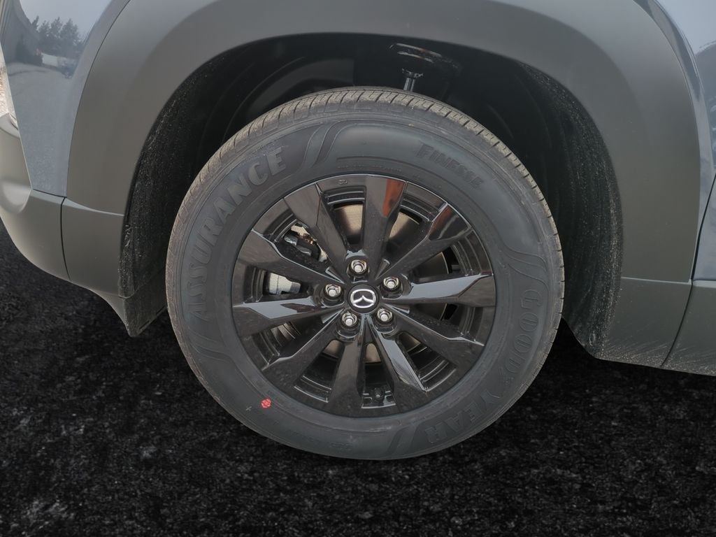 2026 Mazda Mazda CX-50 Hybrid Premium AWD