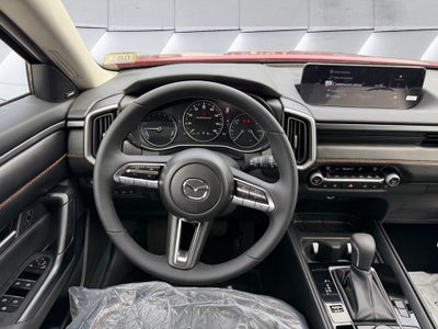 2026 Mazda Mazda CX-50 Hybrid Premium AWD