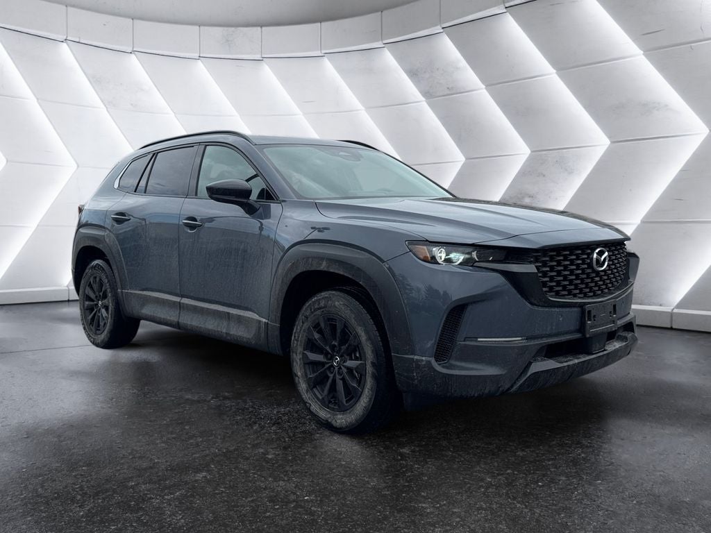 2026 Mazda Mazda CX-50 Hybrid Premium AWD