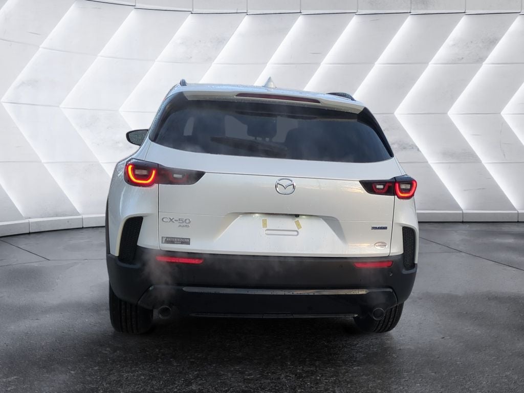 2026 Mazda Mazda CX-50 Hybrid Premium AWD