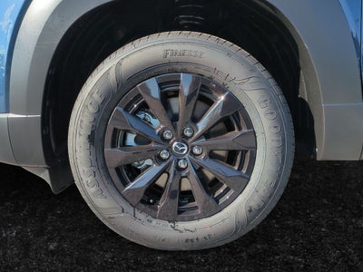 2026 Mazda Mazda CX-50 Hybrid Premium AWD