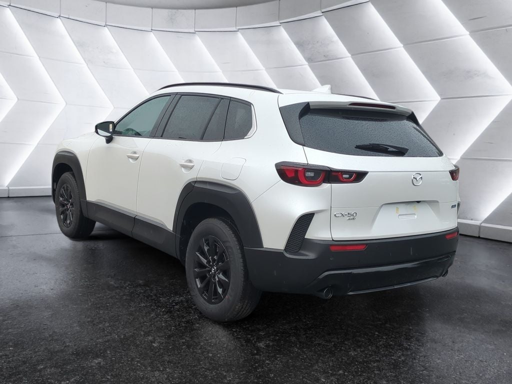 2026 Mazda Mazda CX-50 Hybrid Premium AWD