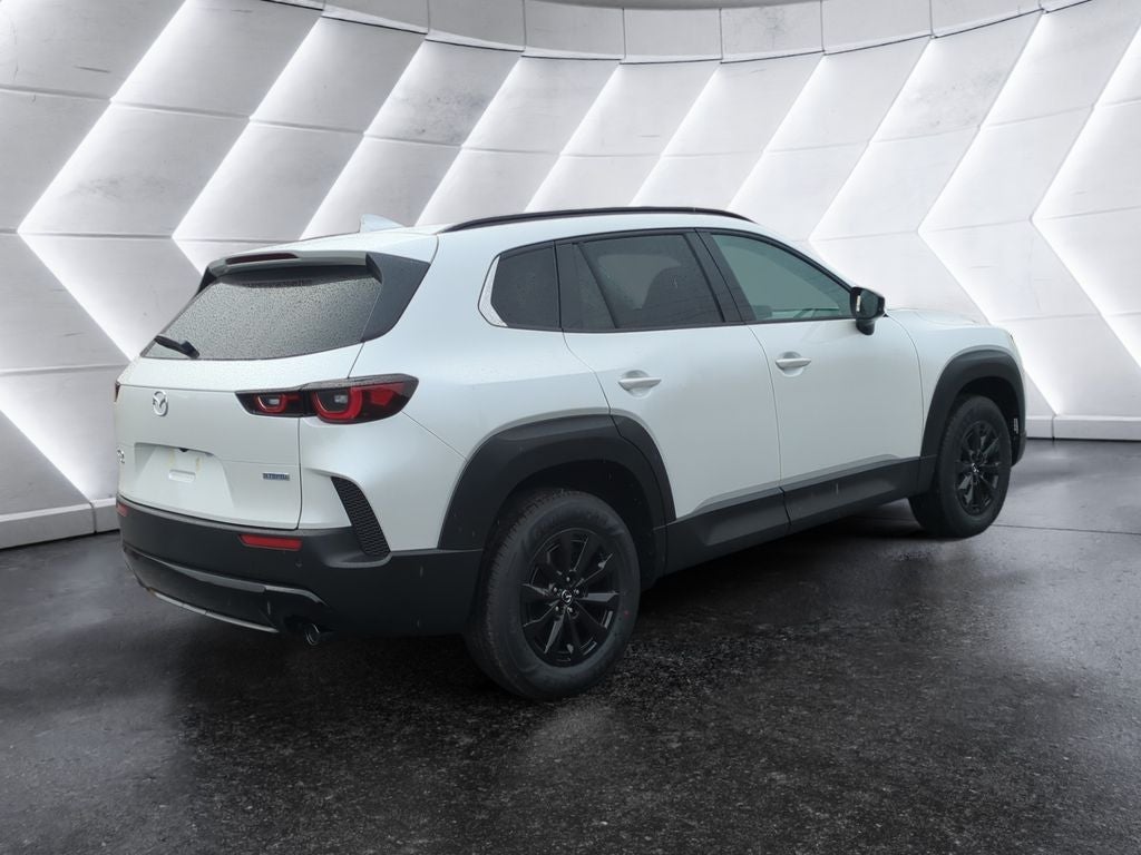 2026 Mazda Mazda CX-50 Hybrid Premium AWD