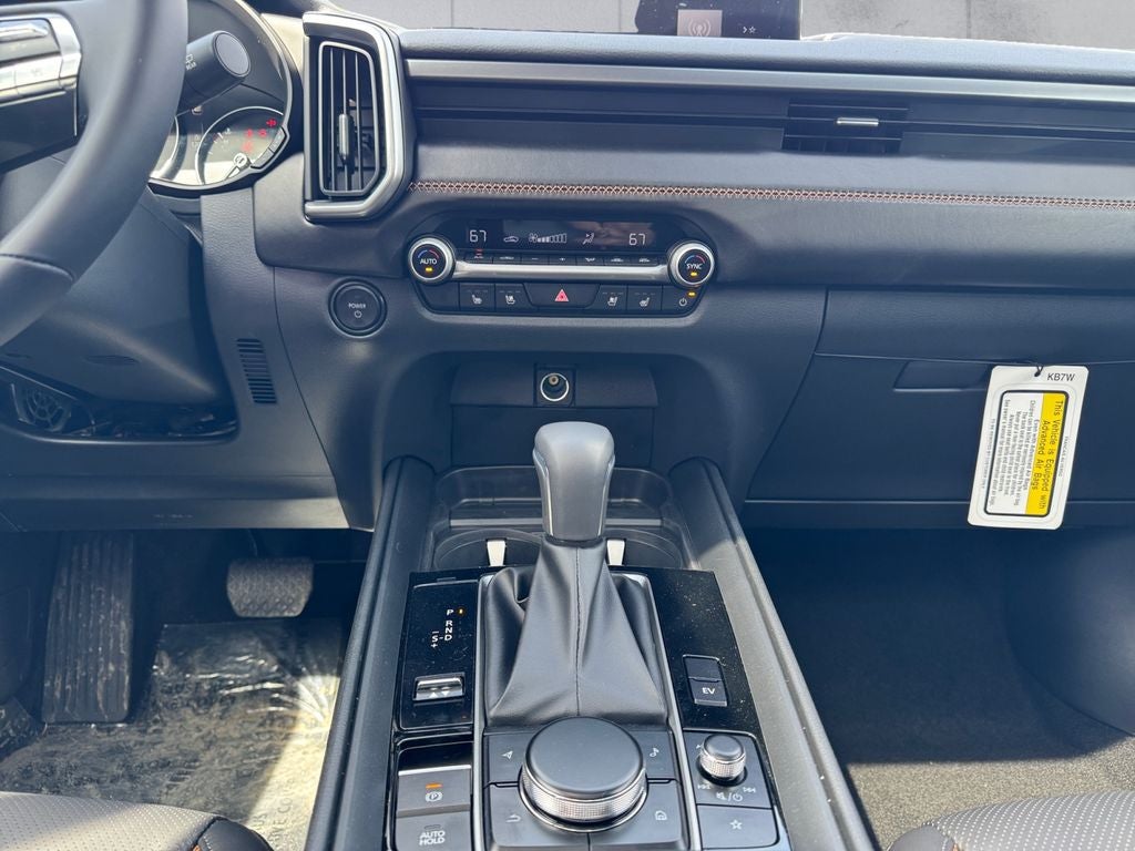 2026 Mazda Mazda CX-50 Hybrid Premium AWD