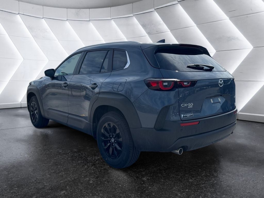 2026 Mazda Mazda CX-50 Hybrid Premium AWD