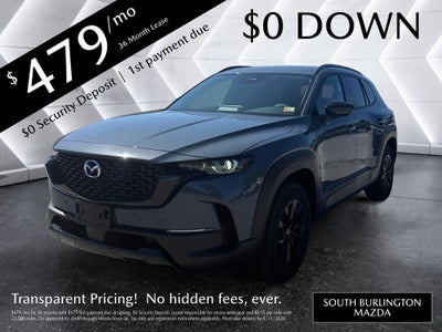 2026 Mazda Mazda CX-50 Hybrid Premium AWD