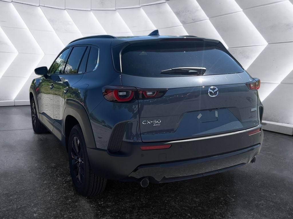 2026 Mazda Mazda CX-50 Hybrid Premium AWD