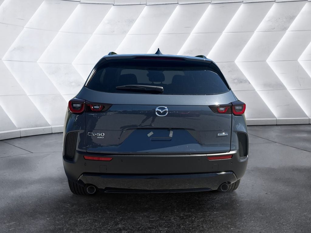 2026 Mazda Mazda CX-50 Hybrid Premium AWD