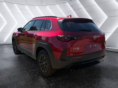 2026 Mazda Mazda CX-50 Hybrid Premium AWD