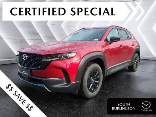 2025 Mazda Mazda CX-50 Hybrid Premium Package