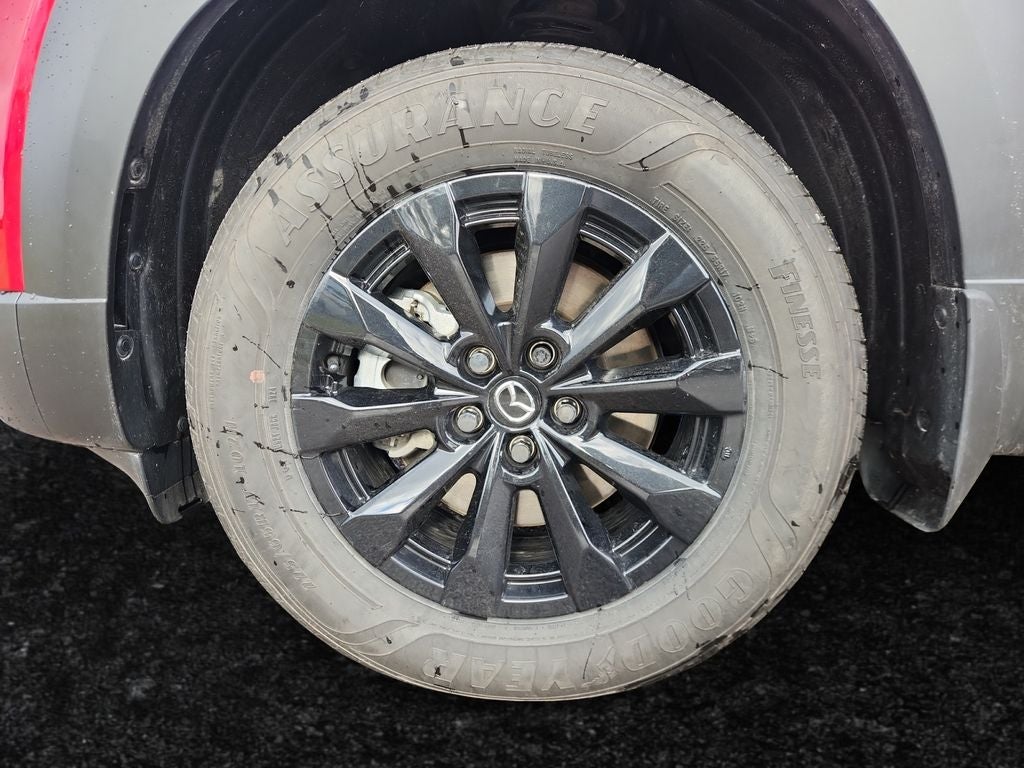 2025 Mazda Mazda CX-50 Hybrid Premium Package