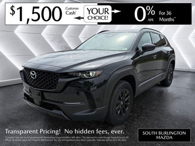 2026 Mazda Mazda CX-50 Hybrid Premium AWD