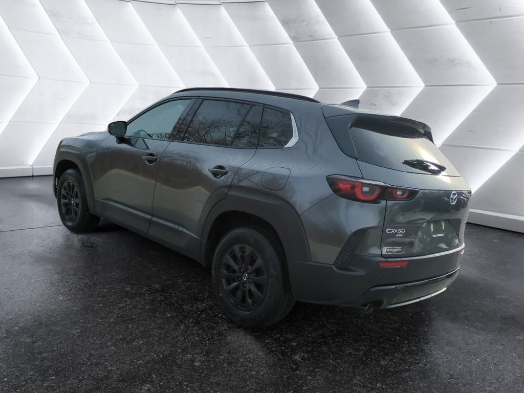 2026 Mazda Mazda CX-50 Hybrid Premium AWD