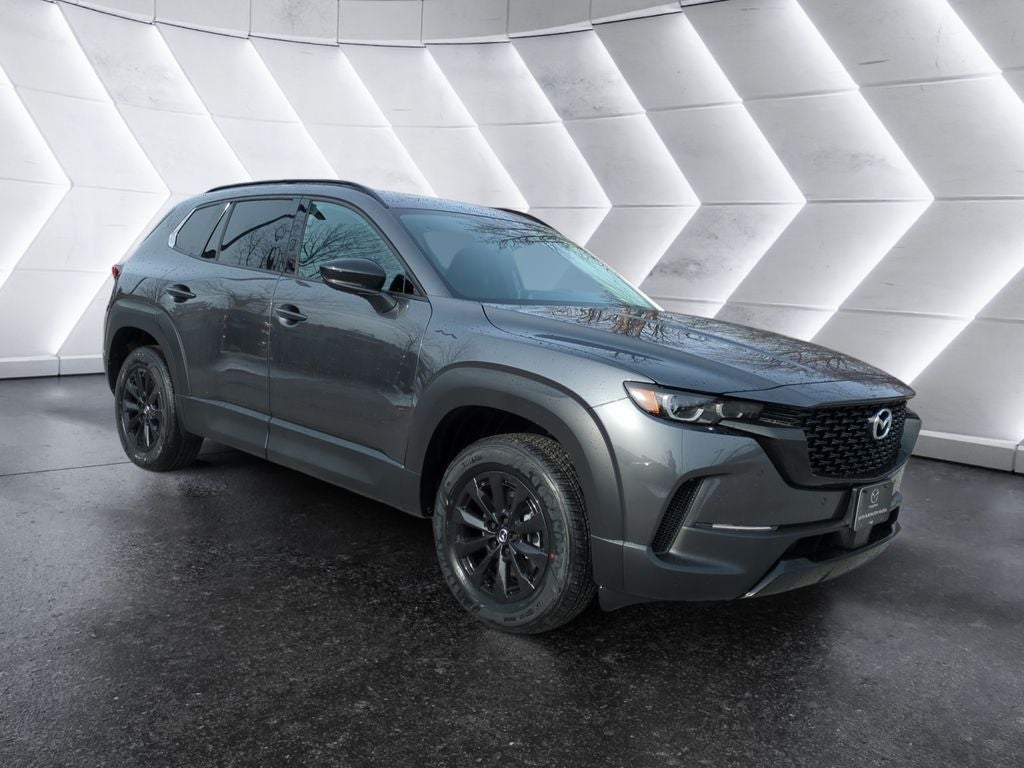 2026 Mazda Mazda CX-50 Hybrid Premium AWD
