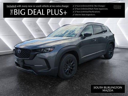 2026 Mazda Mazda CX-50 Hybrid Premium AWD