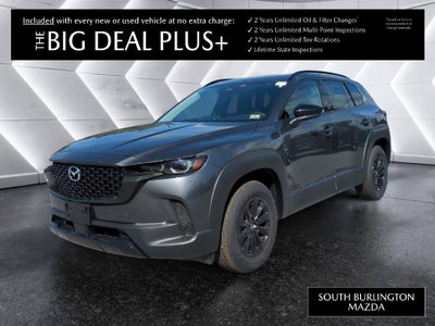 2026 Mazda Mazda CX-50 Hybrid Premium AWD
