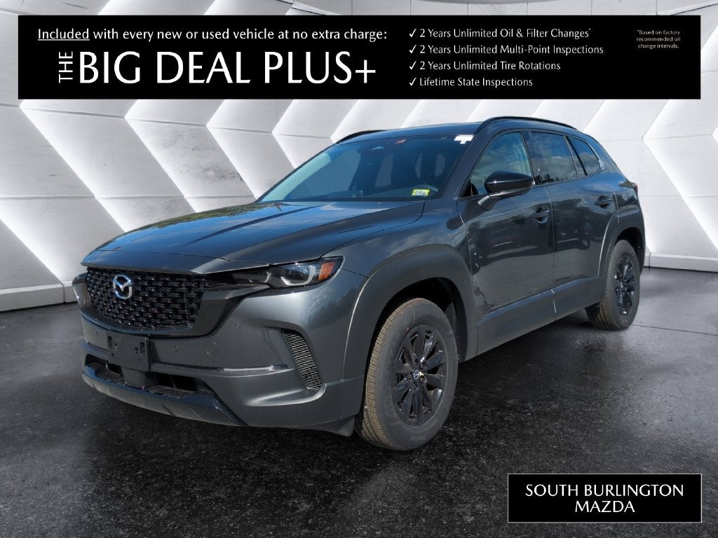 2026 Mazda Mazda CX-50 Hybrid Premium AWD