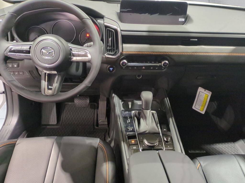 2026 Mazda Mazda CX-50 Hybrid Premium Plus AWD