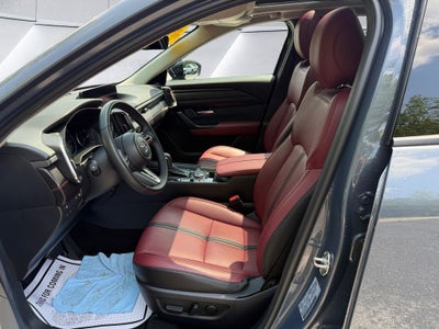 2025 Mazda Mazda CX-50 Hybrid Premium Plus Package