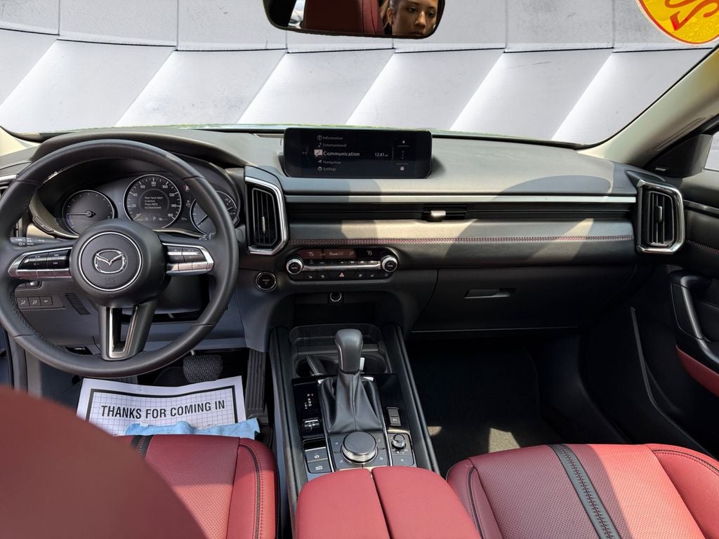 2025 Mazda Mazda CX-50 Hybrid Premium Plus Package