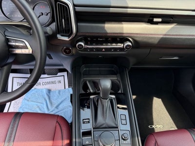 2025 Mazda Mazda CX-50 Hybrid Premium Plus Package