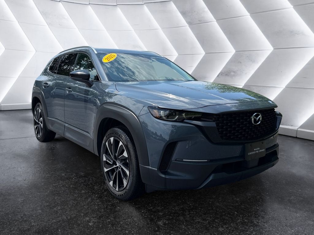 2025 Mazda Mazda CX-50 Hybrid Premium Plus Package