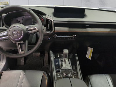 2026 Mazda Mazda CX-50 Hybrid Premium Plus AWD