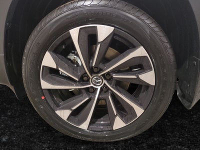 2026 Mazda Mazda CX-50 Hybrid Premium Plus AWD