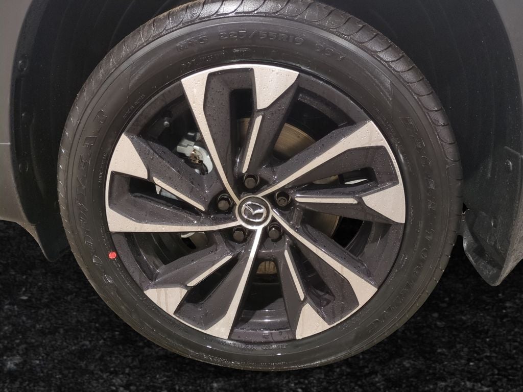 2026 Mazda Mazda CX-50 Hybrid Premium Plus AWD