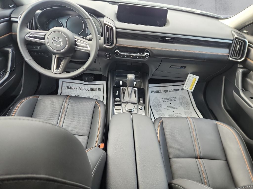 2025 Mazda Mazda CX-50 Hybrid Premium Plus Package