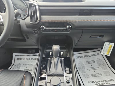 2025 Mazda Mazda CX-50 Hybrid Premium Plus Package