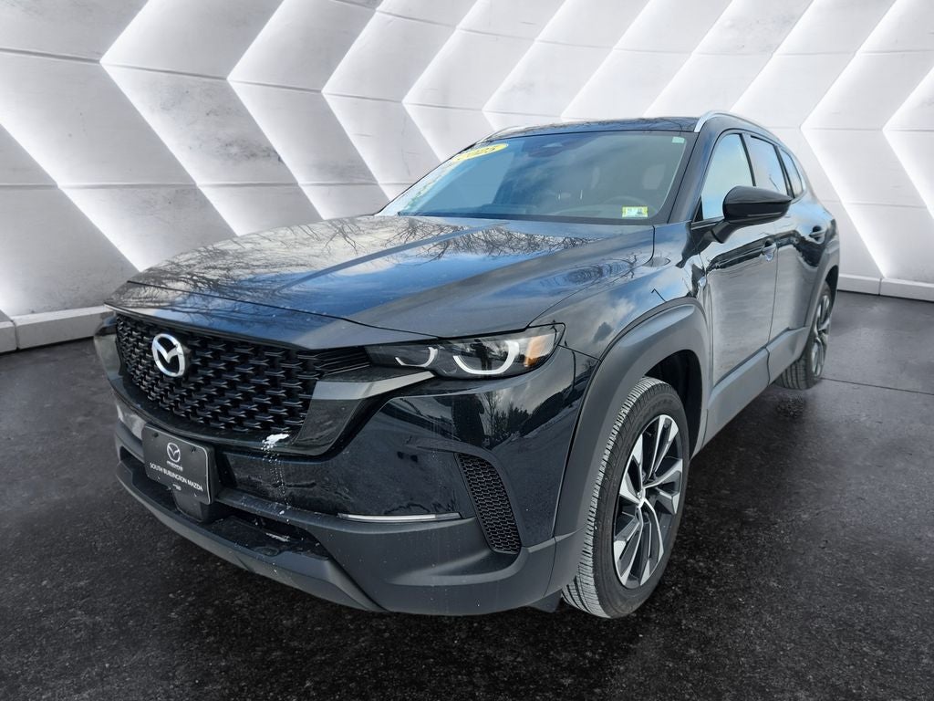 2025 Mazda Mazda CX-50 Hybrid Premium Plus Package