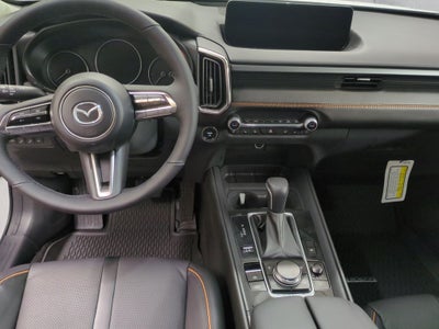 2026 Mazda Mazda CX-50 Hybrid Premium Plus AWD