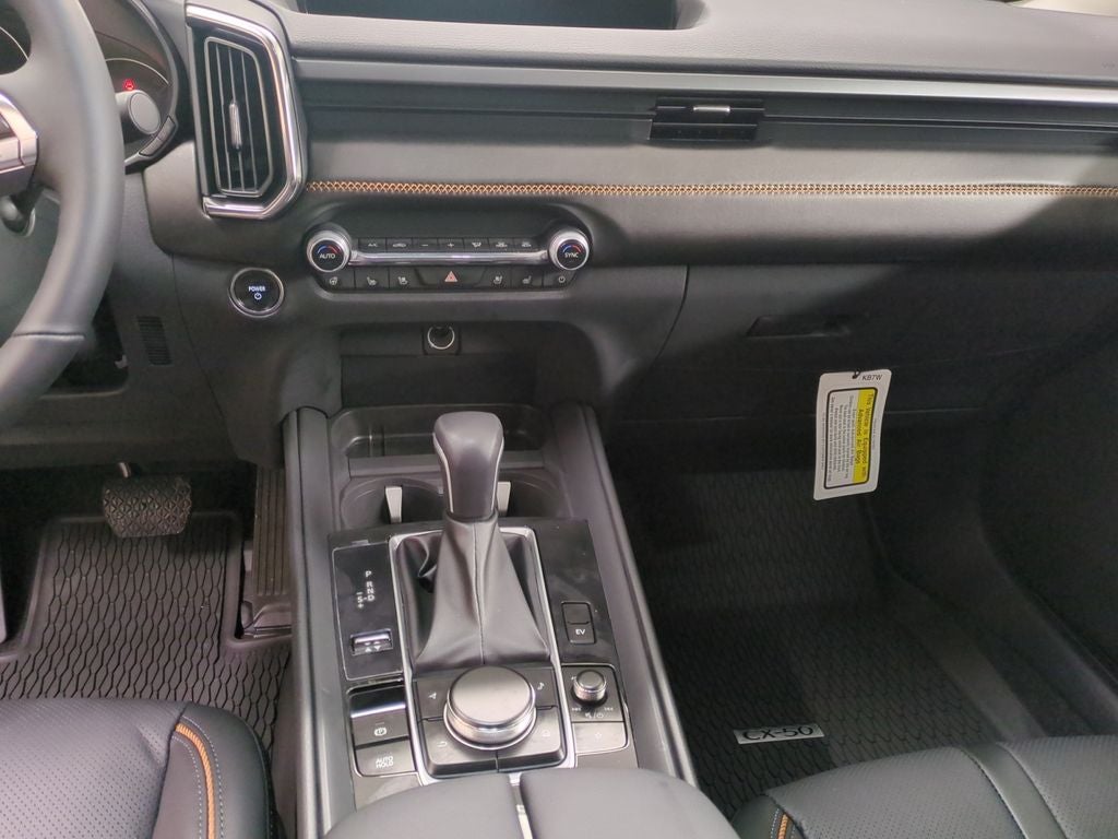 2026 Mazda Mazda CX-50 Hybrid Premium Plus AWD