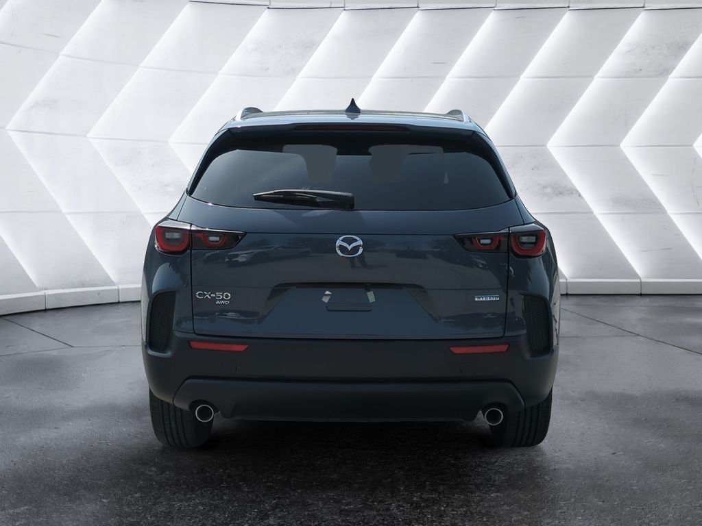 2026 Mazda Mazda CX-50 Hybrid Premium Plus AWD