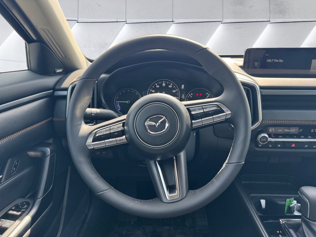 2026 Mazda Mazda CX-50 Hybrid Premium Plus AWD