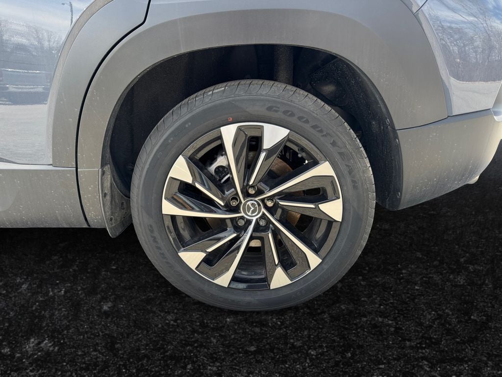 2026 Mazda Mazda CX-50 Hybrid Premium Plus AWD