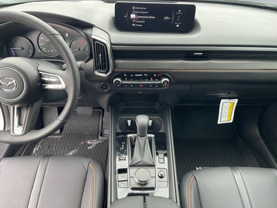 2026 Mazda Mazda CX-50 Hybrid Premium Plus AWD