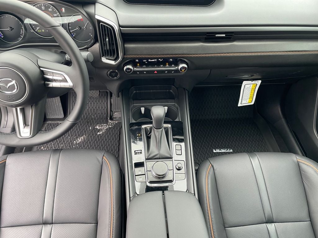 2026 Mazda Mazda CX-50 Hybrid Premium Plus AWD