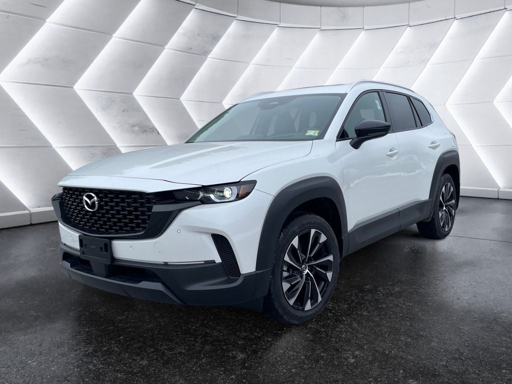 2026 Mazda Mazda CX-50 Hybrid Premium Plus AWD