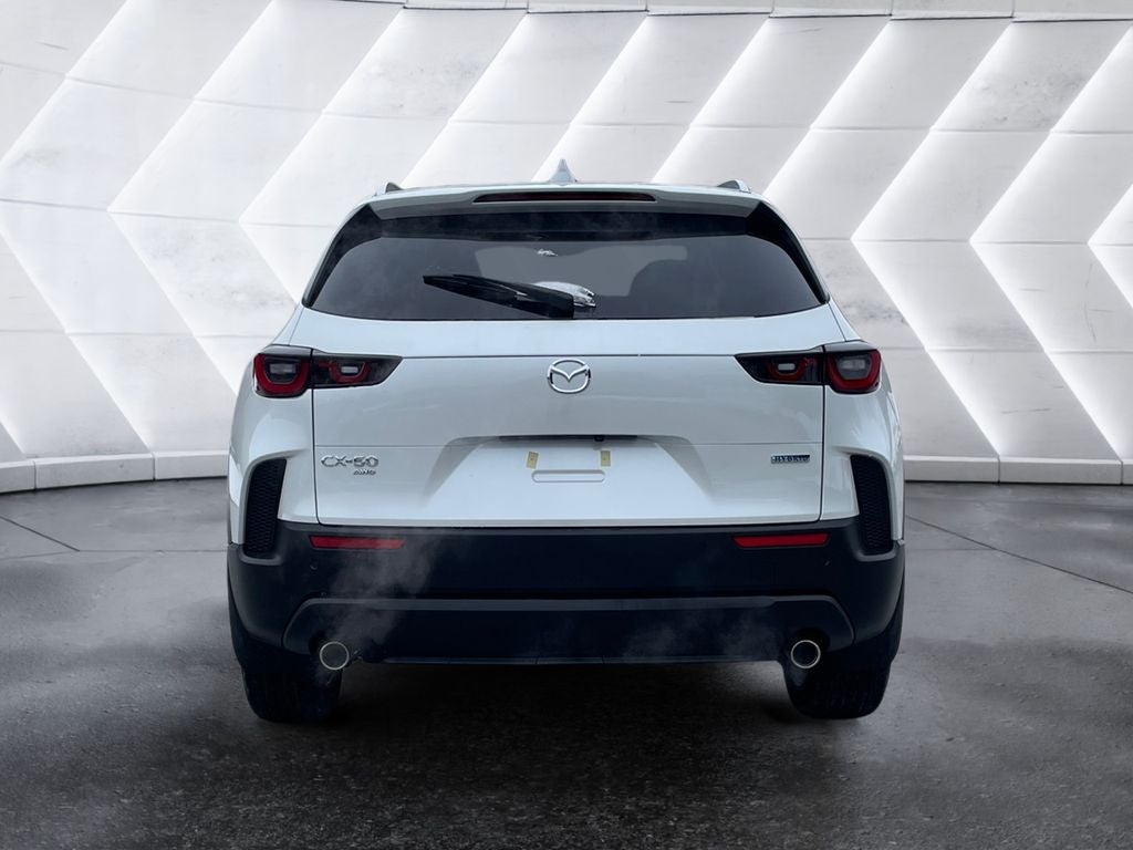 2026 Mazda Mazda CX-50 Hybrid Premium Plus AWD