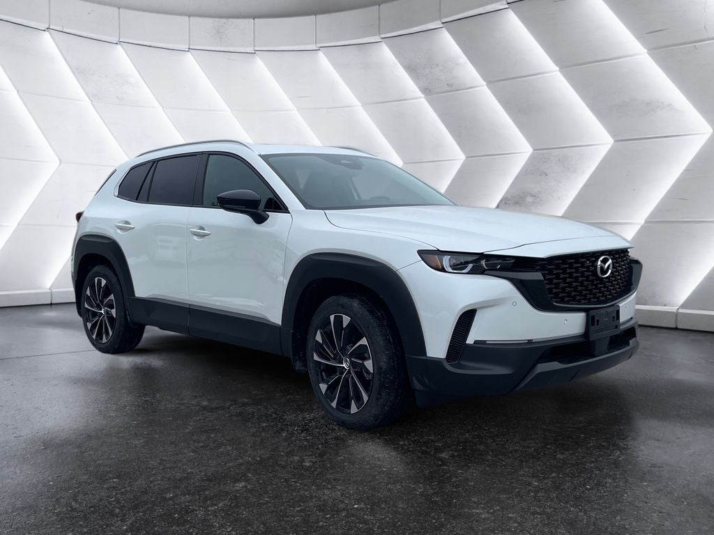 2026 Mazda Mazda CX-50 Hybrid Premium Plus AWD