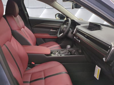 2026 Mazda Mazda CX-50 Hybrid Premium Plus AWD