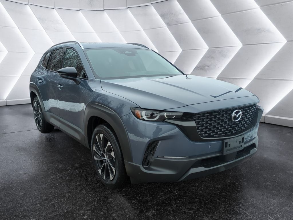 2026 Mazda Mazda CX-50 Hybrid Premium Plus AWD